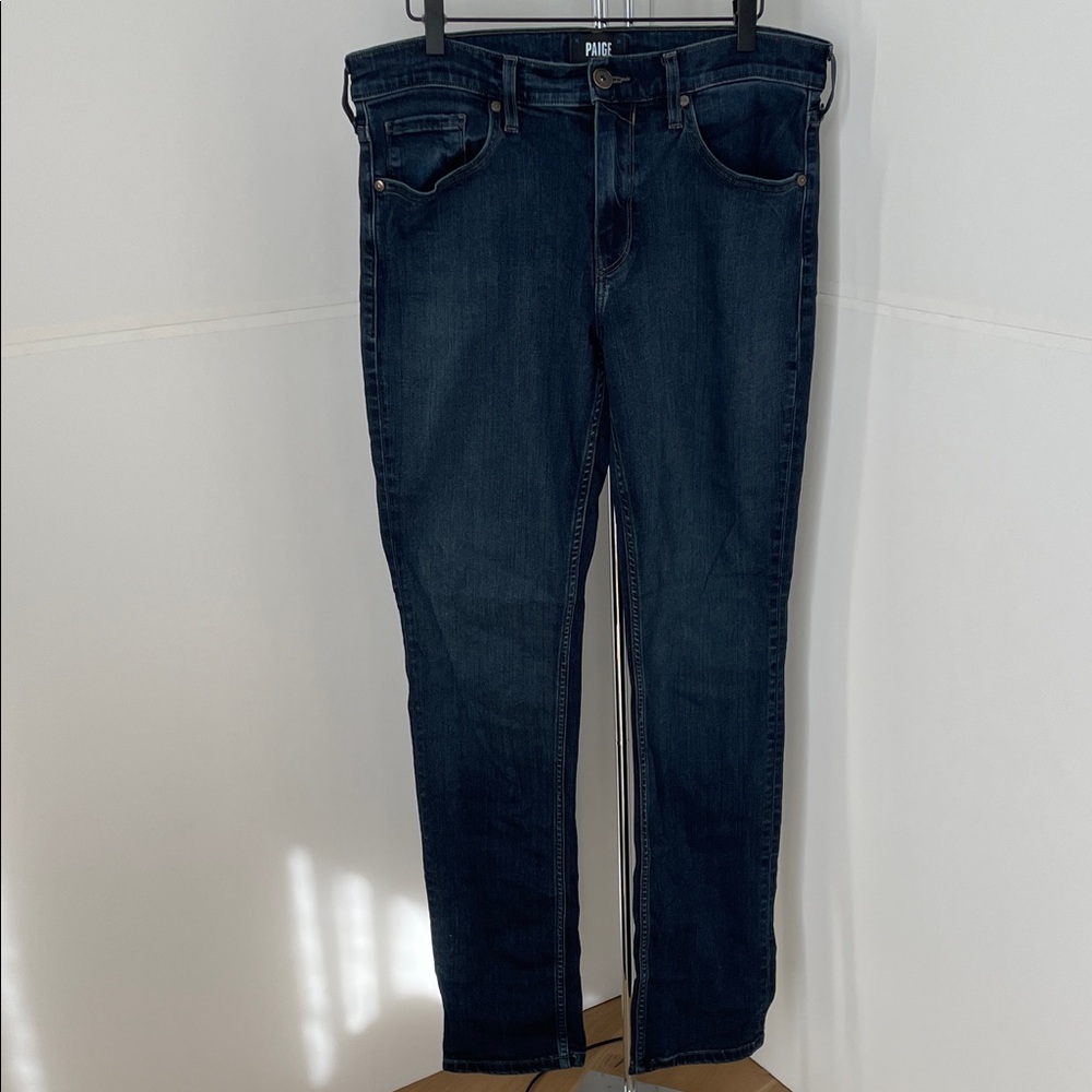 Men’s PAIGE Lennox Jeans. Size 33. Never Worn.